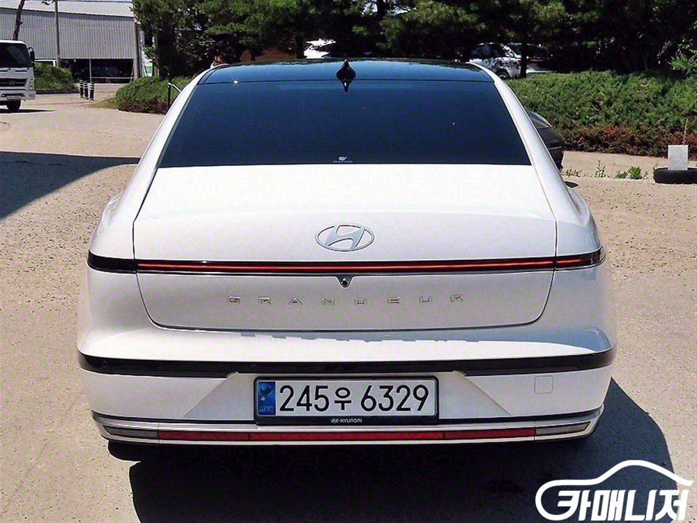 [현대]그랜저 (GN7) LPG 3.5 2WD (택시형 이미지