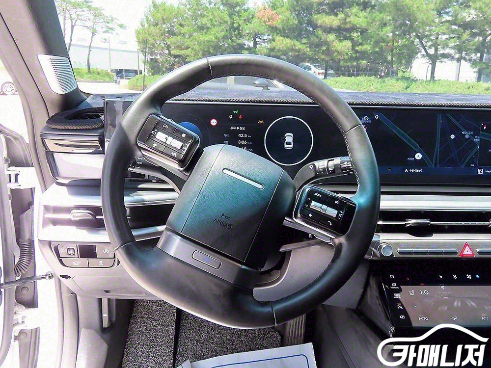 [현대]그랜저 (GN7) LPG 3.5 2WD (택시형 이미지