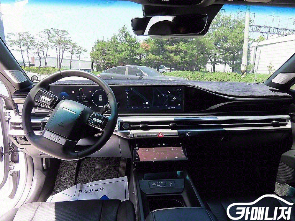 [현대]그랜저 (GN7) LPG 3.5 2WD (택시형 이미지