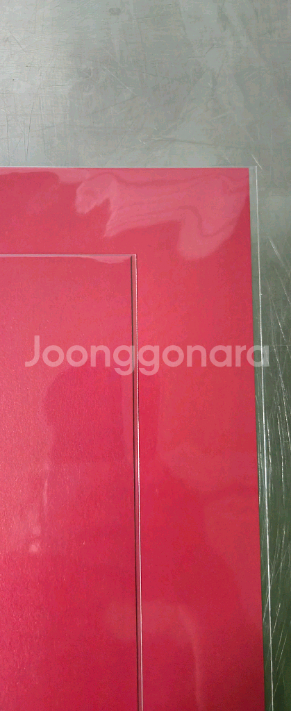 이사 4주차 일본 오리지널 포스터--4