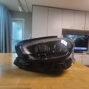 벤츠E클래스 W213헤드라이트 (운전석쪽)-중고