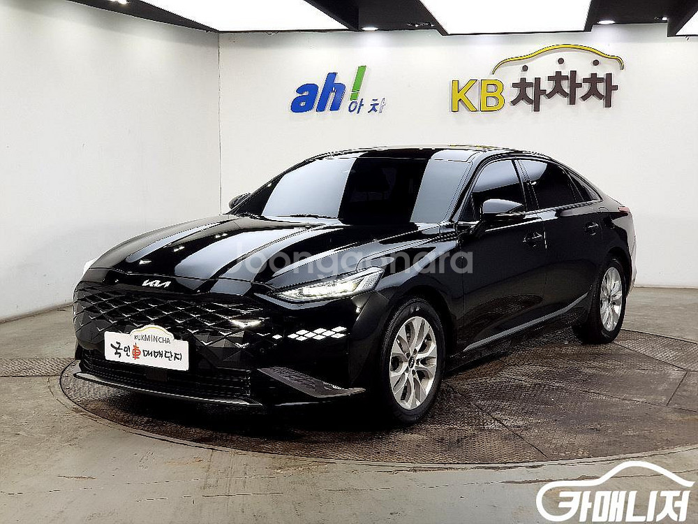 [기아]K8 3.5 LPG 2WD 렌터카 스탠다드 #앱--0