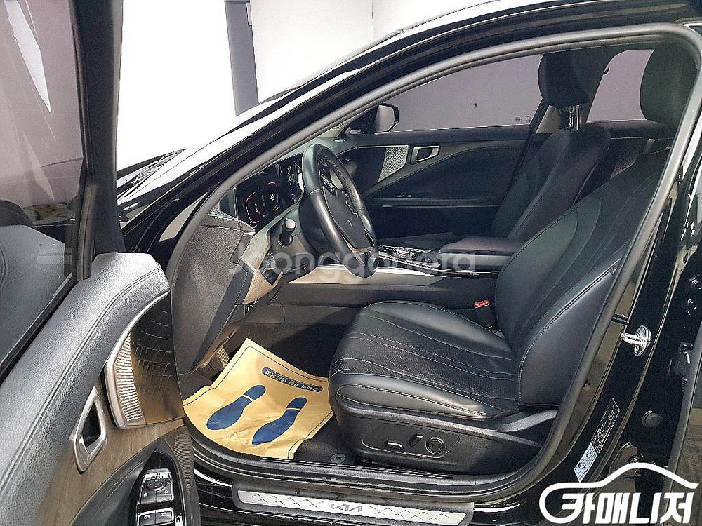 [기아]K8 3.5 LPG 2WD 렌터카 스탠다드 #앱--6