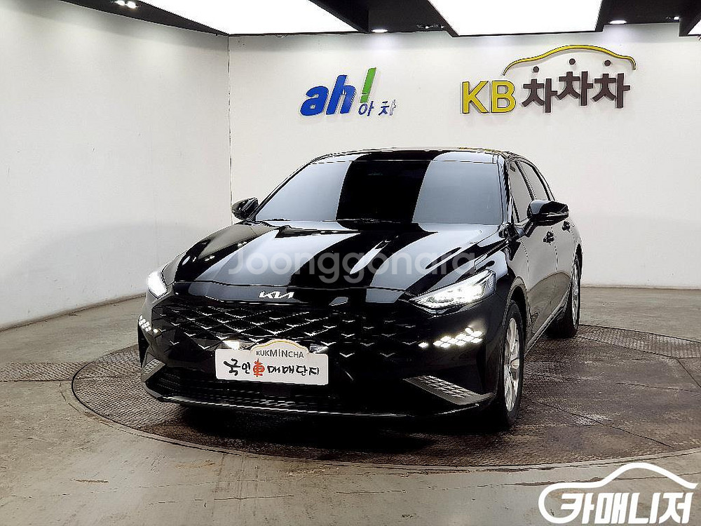 [기아]K8 3.5 LPG 2WD 렌터카 스탠다드 #앱--1