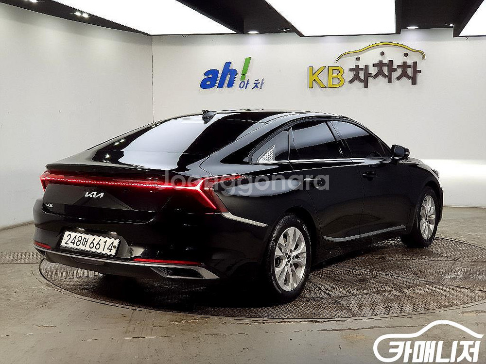 [기아]K8 3.5 LPG 2WD 렌터카 스탠다드 #앱--3