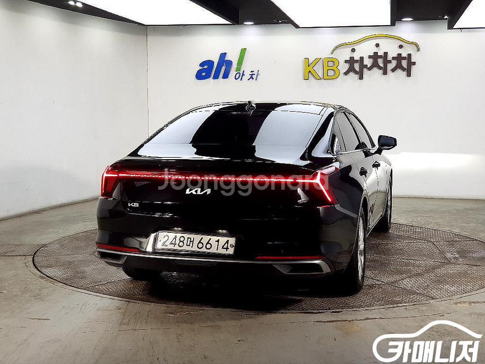 [기아]K8 3.5 LPG 2WD 렌터카 스탠다드 #앱--2