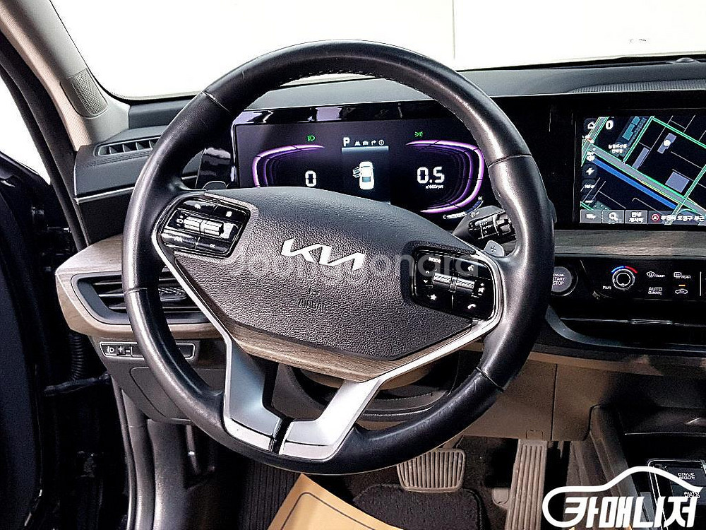 [기아]K8 3.5 LPG 2WD 렌터카 스탠다드 #앱--9