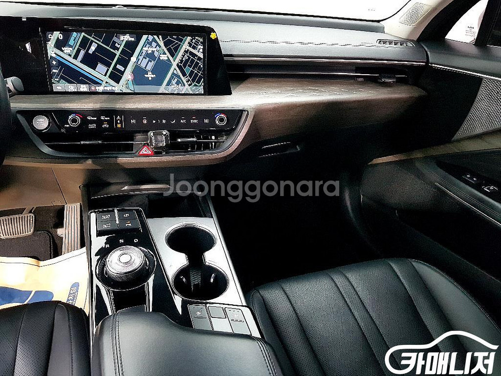 [기아]K8 3.5 LPG 2WD 렌터카 스탠다드 #앱--8