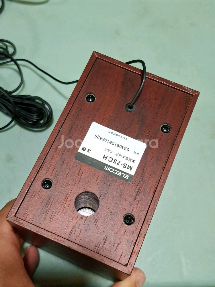 일본 내수용 스피커 110v--3