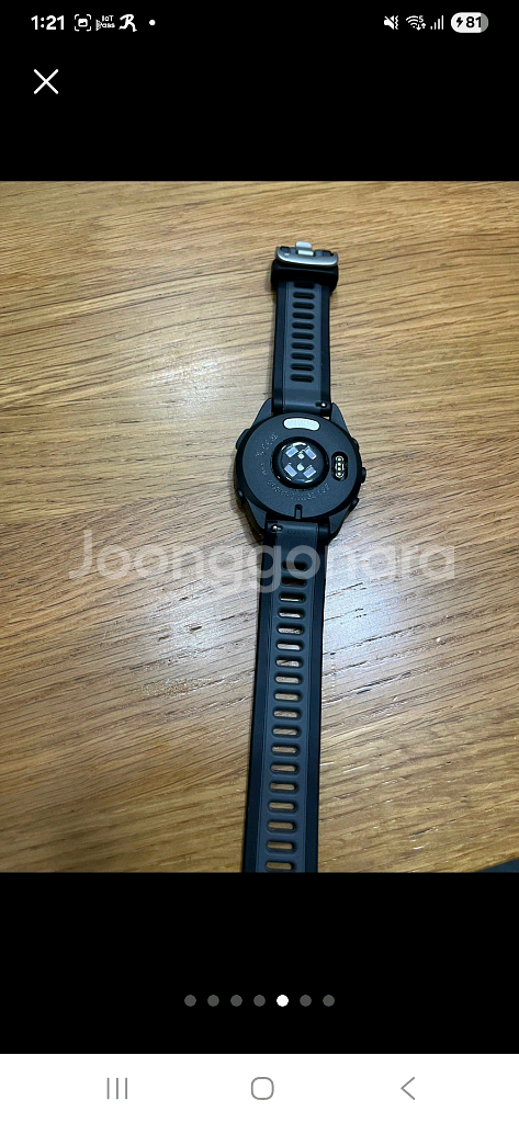 가민 포러너 165--3