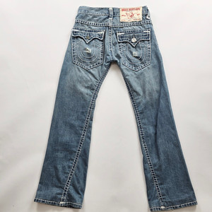트루릴리전 청바지 부츠컷 사이즈30 R1545