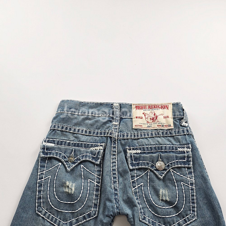 트루릴리전 청바지 부츠컷 사이즈30 R1545--1