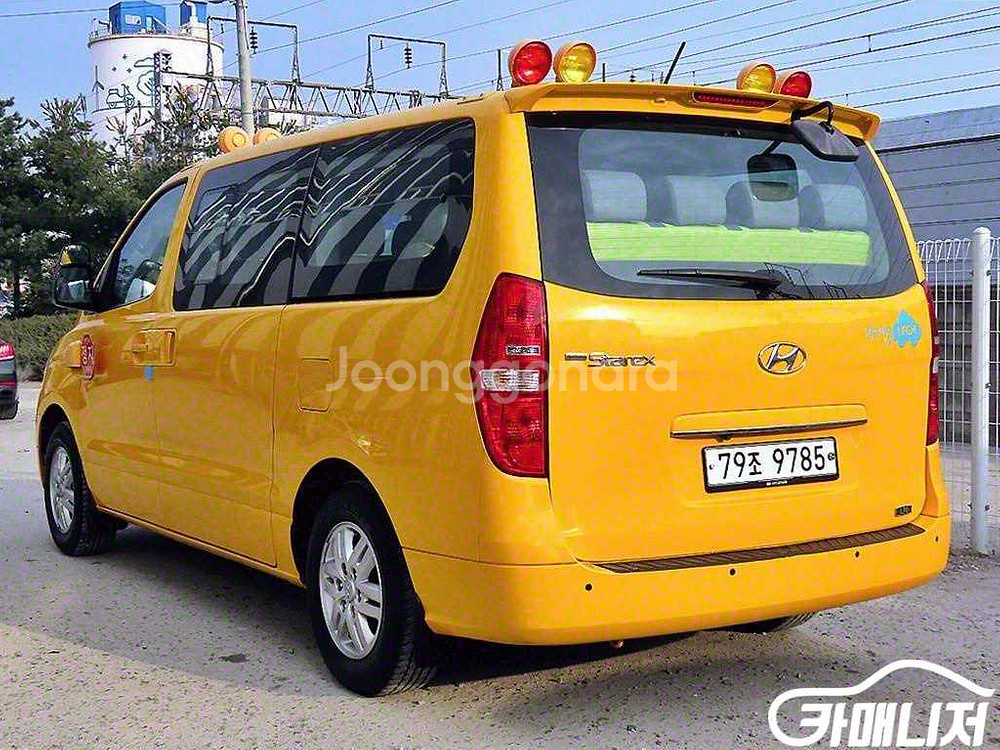 [현대]그랜드 스타렉스 15인승 어린이 버스 2WD C--2