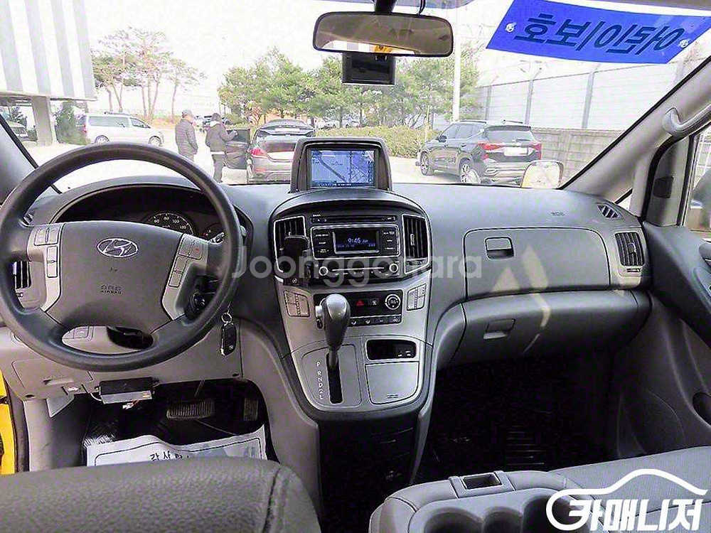 [현대]그랜드 스타렉스 15인승 어린이 버스 2WD C--6