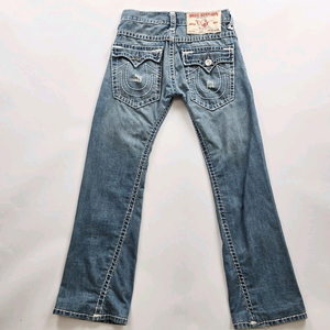 트루릴리전 청바지 부츠컷 사이즈30 R1545