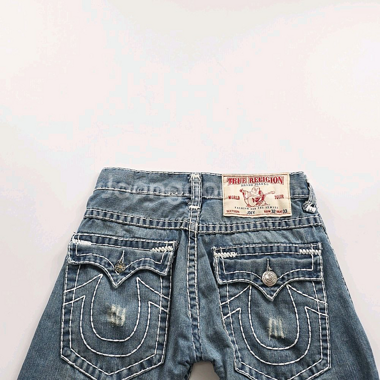 트루릴리전 청바지 부츠컷 사이즈30 R1545--1