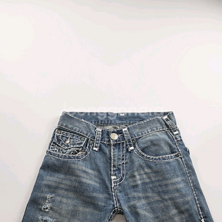 트루릴리전 청바지 부츠컷 사이즈30 R1545--3