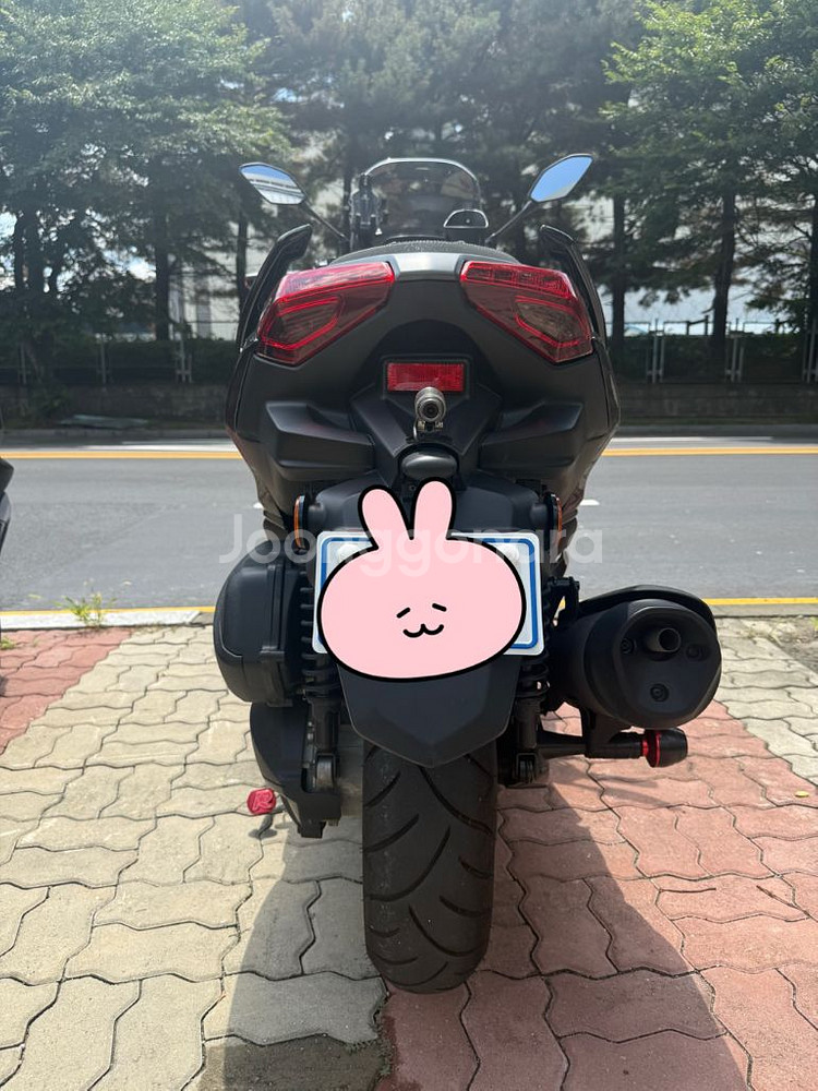2025 xmax 신차급 급처분--8