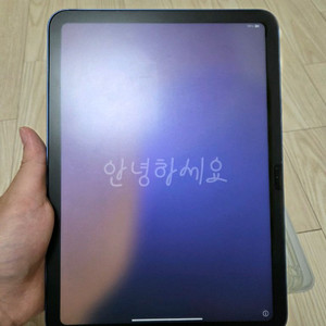 아이패드 10세대 Wi-Fi [64GB 블루]