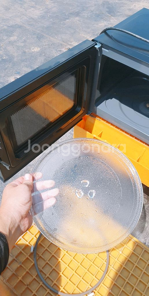sk 전자렌지 블랙--7