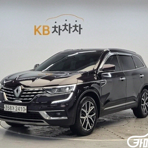 [르노코리아(삼성)]더뉴QM6 2.0 LPe RE 시그