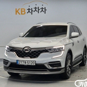[르노코리아(삼성)]더뉴QM6 2.0 LPe RE 시그