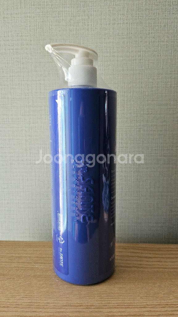 상떼 수더겔 500ml 최근 리뉴얼 새상품--2