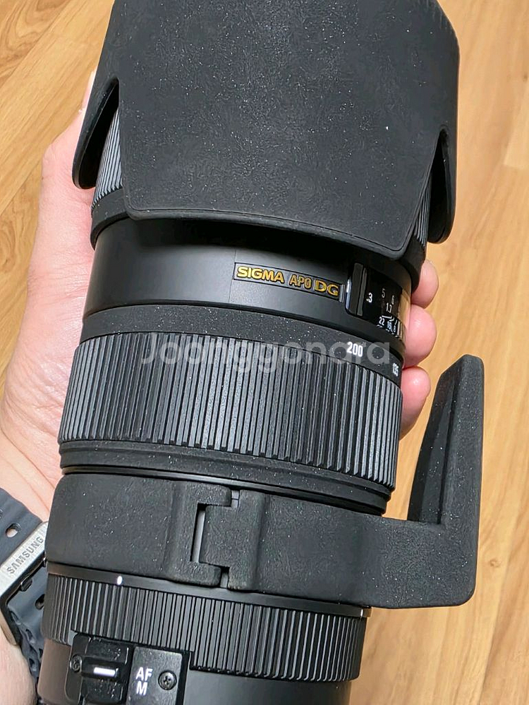 SIGMA APO DG HSM 70-200mm f2.8--0