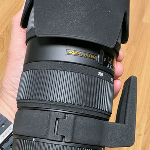 SIGMA APO DG HSM 70-200mm f2.8