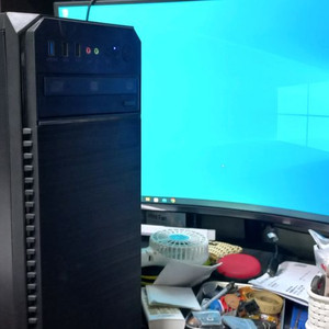 인텔 i5-7500 8gb gtx650 본체