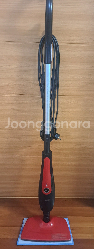 한경희 스팀 청소기--0