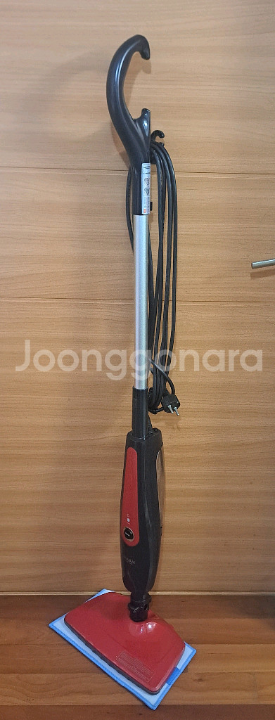 한경희 스팀 청소기--2