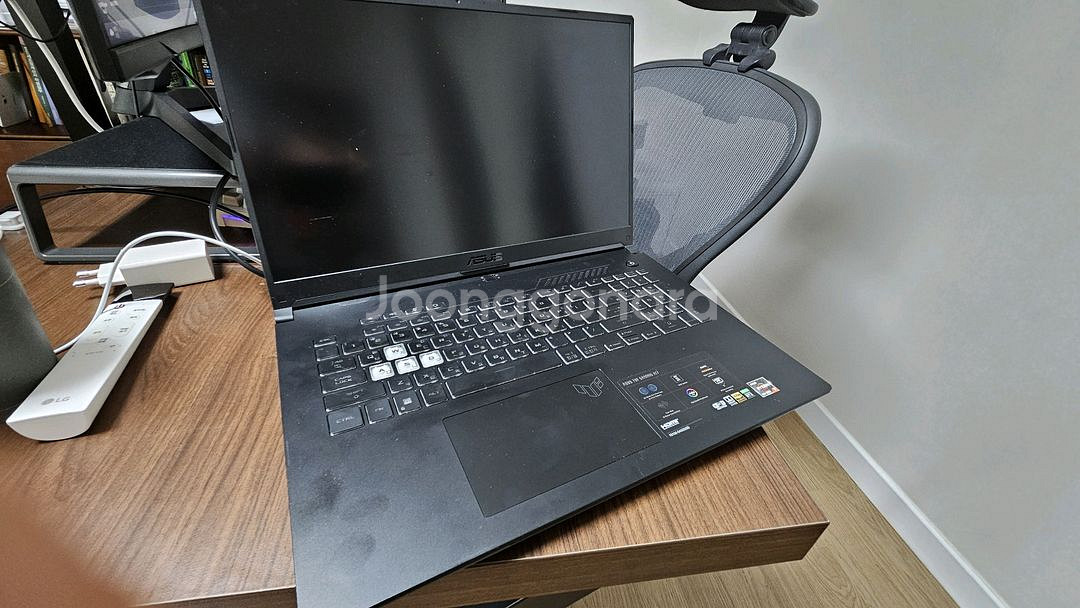 rtx3070 고사양 노트북 중고 판매--4