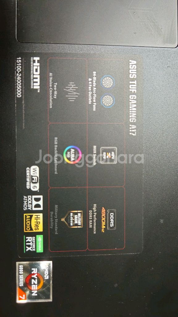 rtx3070 고사양 노트북 중고 판매--2