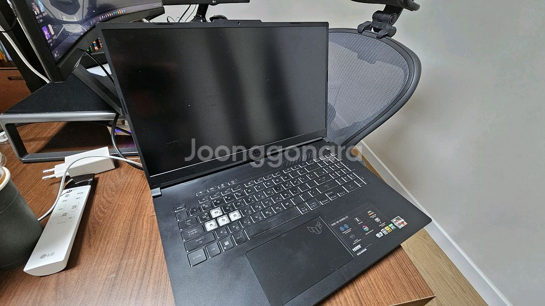 rtx3070 고사양 노트북 중고 판매--0