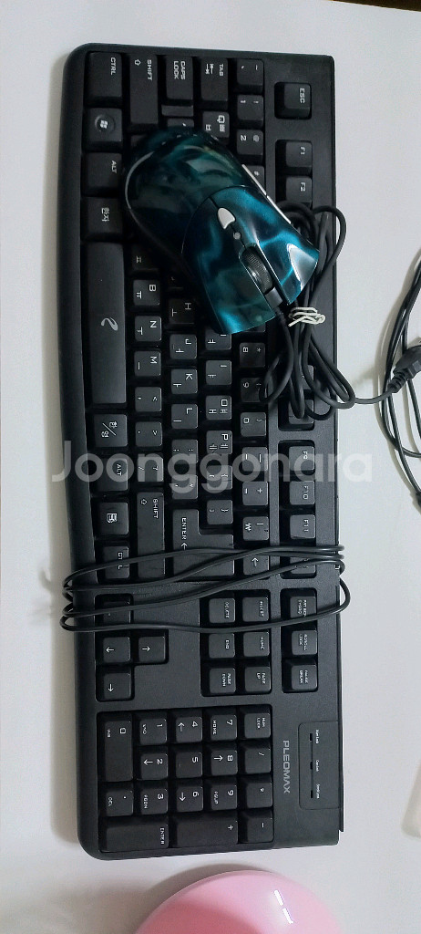 인텔 i5-7500 8gb gtx650 본체--4