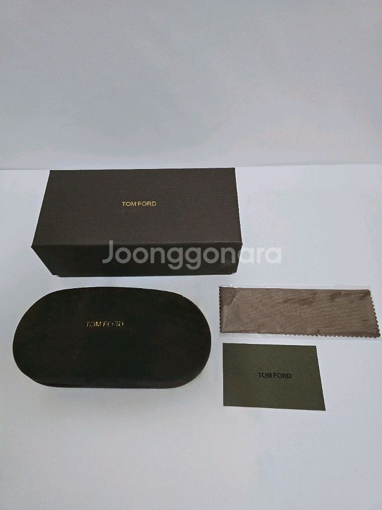 톰포드 안경 TF5922-K-B 49mm(하정우 안경)--2