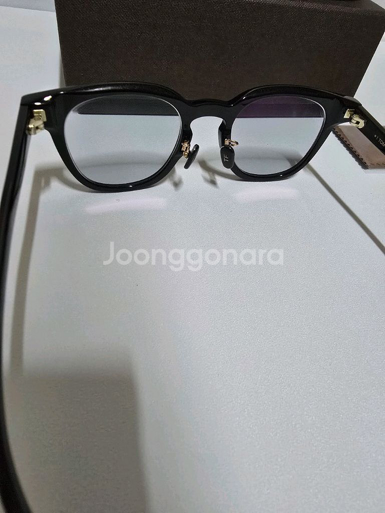 톰포드 안경 TF5922-K-B 49mm(하정우 안경)--6