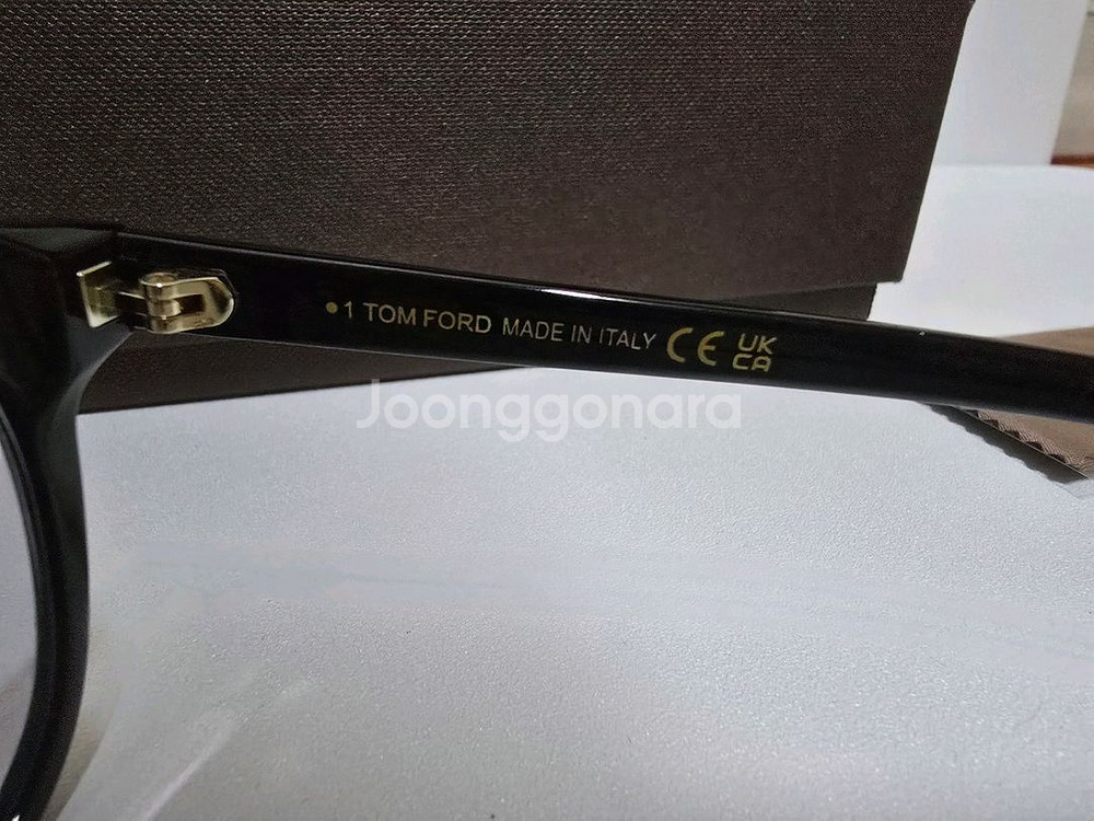 톰포드 안경 TF5922-K-B 49mm(하정우 안경)--8