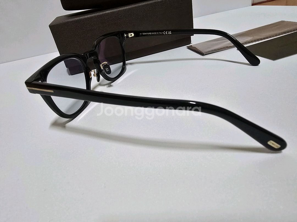 톰포드 안경 TF5922-K-B 49mm(하정우 안경)--5