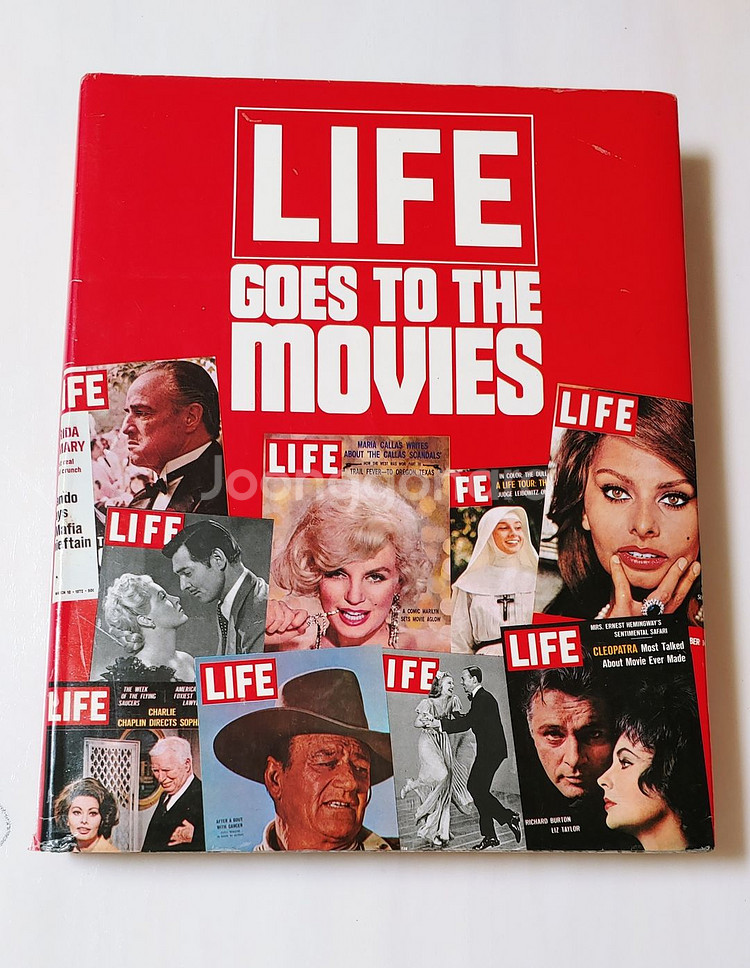 라이프 영화 특별판 LIFE Movie of Best--0