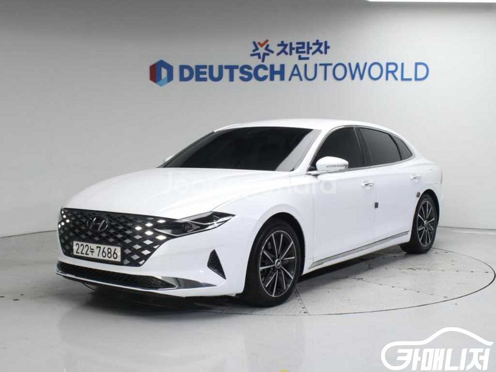 [현대]더 뉴 그랜저 IG LPI 3.0 프리미엄(렌터--0