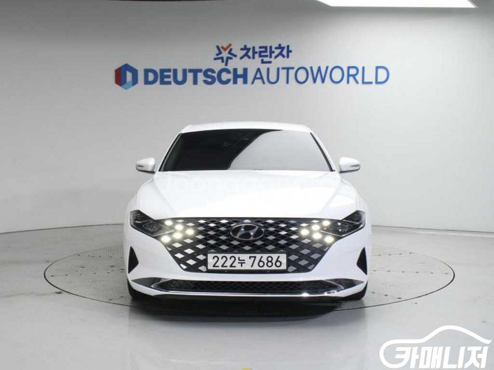 [현대]더 뉴 그랜저 IG LPI 3.0 프리미엄(렌터--2