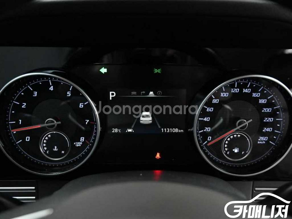 [현대]더 뉴 그랜저 IG LPI 3.0 프리미엄(렌터--7