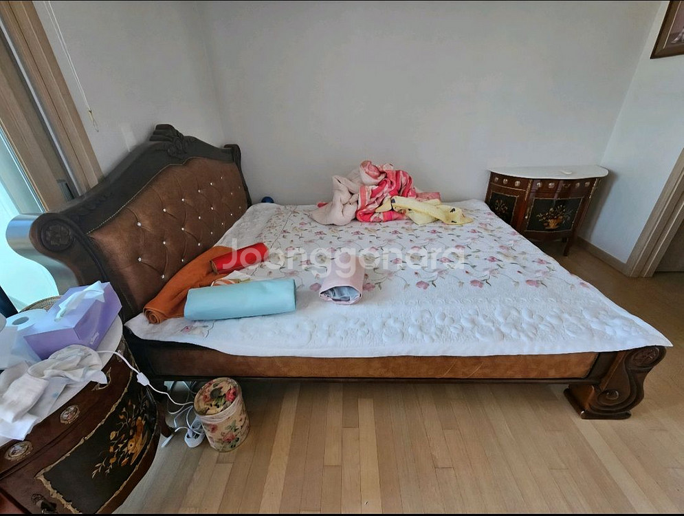 흙 침대 (온열 기능 포함)--1