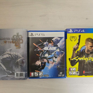 [PS5] 스텔라블레이드