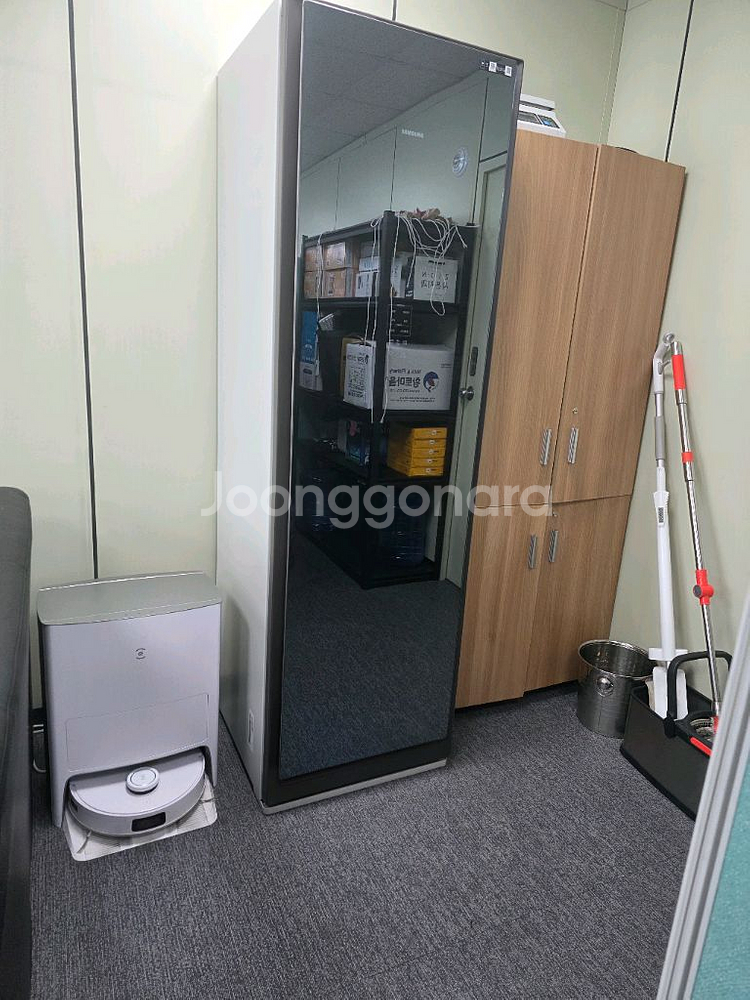 삼성 에어드레서 5벌 팝니다--0