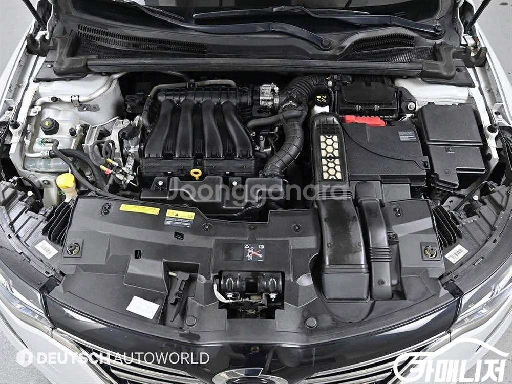 [르노코리아(삼성)]SM6 LPG 2.0 LPe RE(--5