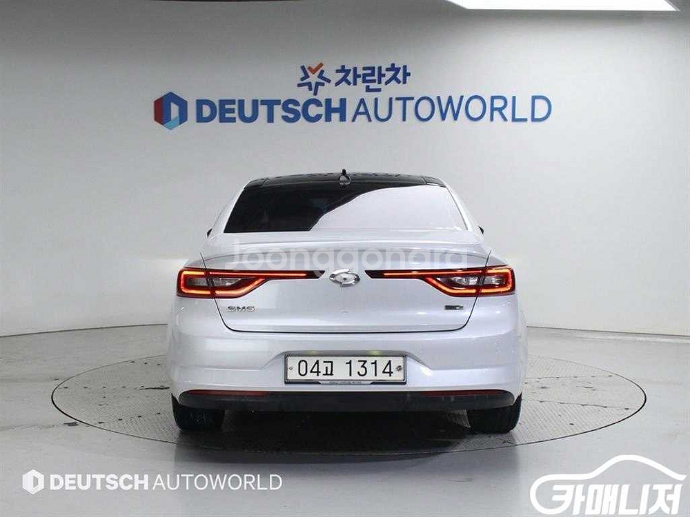[르노코리아(삼성)]SM6 LPG 2.0 LPe RE(--3