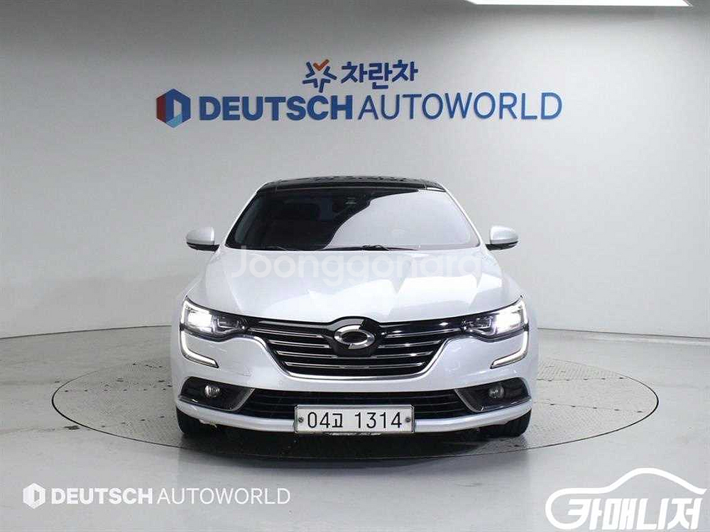 [르노코리아(삼성)]SM6 LPG 2.0 LPe RE(--2